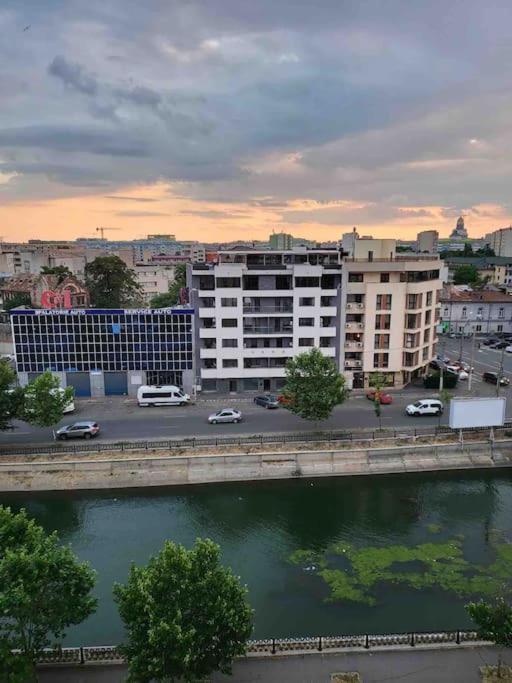 Belvedere Residence Splaiul Unirii Nice View Bukareszt Zewnętrze zdjęcie