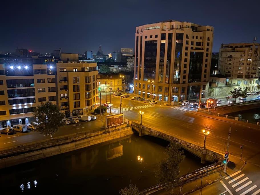 Belvedere Residence Splaiul Unirii Nice View Bukareszt Zewnętrze zdjęcie